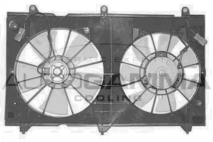 Ventilator răcire motor