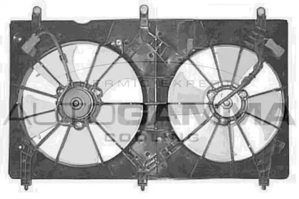 Ventilator răcire motor