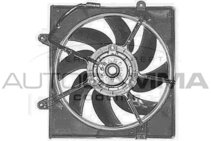 Ventilator răcire motor