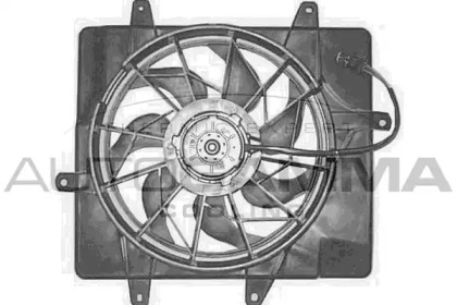 Ventilator răcire motor