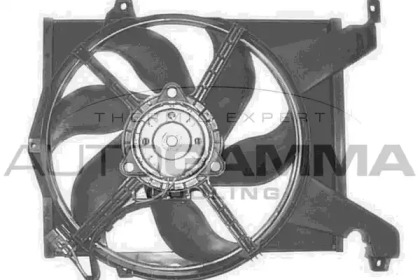 Ventilator răcire motor