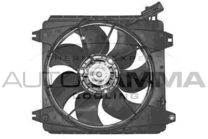 Ventilator răcire motor