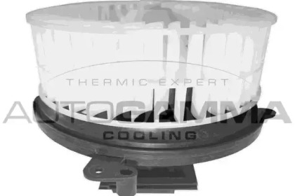 Ventilator aeroterma