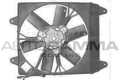 Ventilator răcire motor