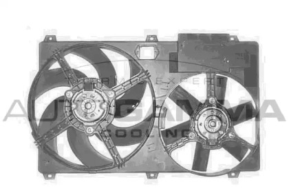 Ventilator răcire motor