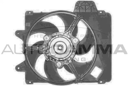 Ventilator răcire motor