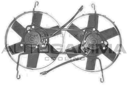 Ventilator răcire motor