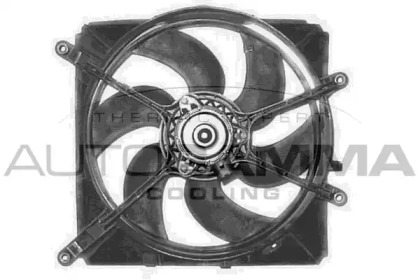 Ventilator răcire motor