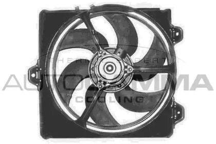 Ventilator răcire motor