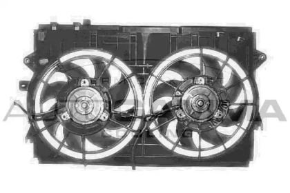 Ventilator răcire motor