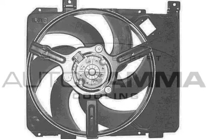 Ventilator răcire motor