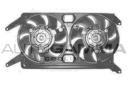 Ventilator răcire motor