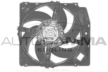 Ventilator răcire motor