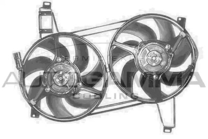 Ventilator răcire motor