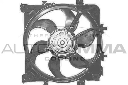 Ventilator răcire motor