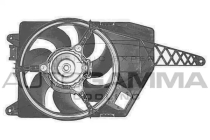 Ventilator răcire motor