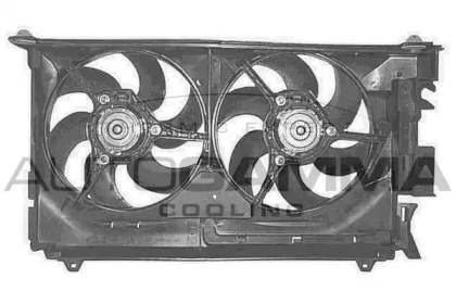 Ventilator răcire motor