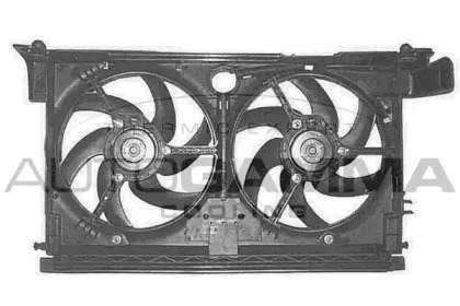 Ventilator răcire motor