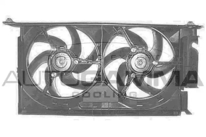 Ventilator răcire motor