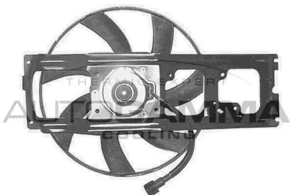 Ventilator răcire motor