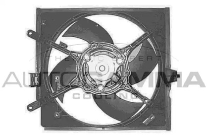 Ventilator răcire motor