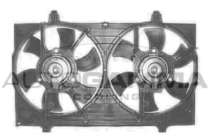 Ventilator răcire motor