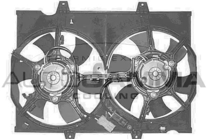 Ventilator răcire motor