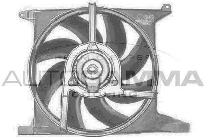 Ventilator răcire motor