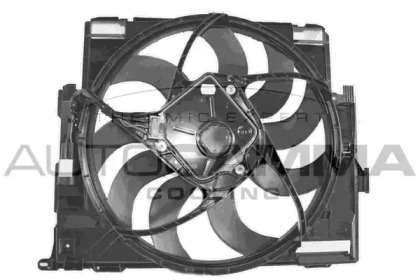 Ventilator răcire motor