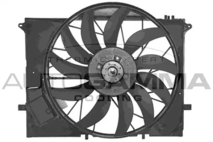 Ventilator răcire motor