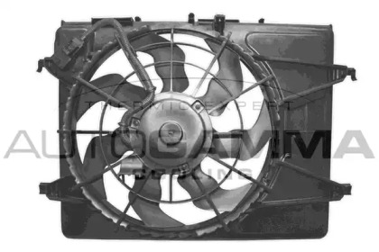 Ventilator răcire motor