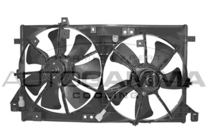 Ventilator răcire motor