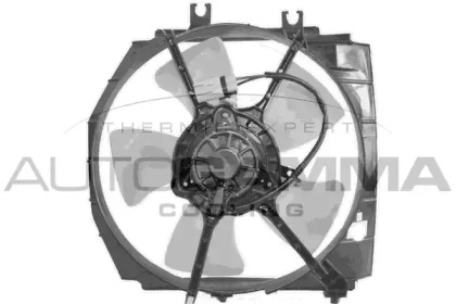 Ventilator răcire motor