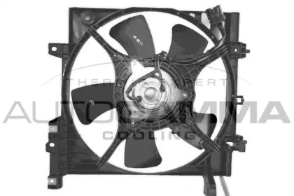 Ventilator răcire motor