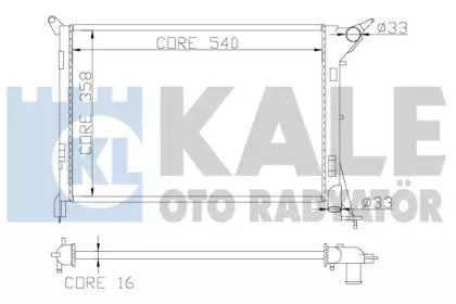 REZISTOR, VENTILATOR HABITACLU