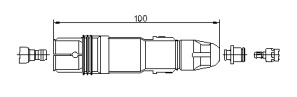 Bobina inductie , bujie