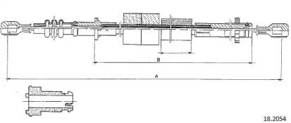 Cabluri timonerie