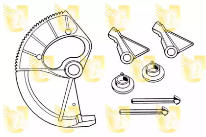 Kit de reparatie, ambreiaj automat