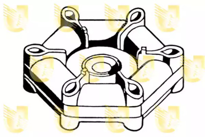 Arbore longitudinal articulat