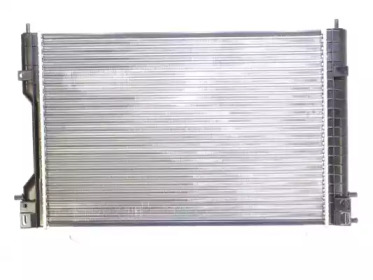 Radiator apă răcire motor