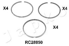 Segment piston