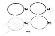 Segment piston