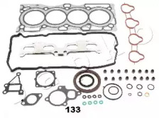 Set garnituri de motor complet