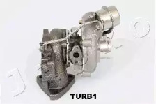 Turbocompresor