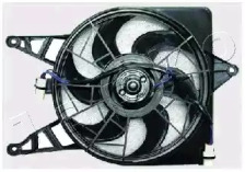 Ventilator răcire motor