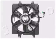 Ventilator răcire motor