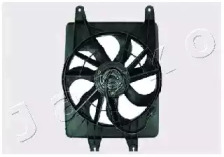 Ventilator răcire motor