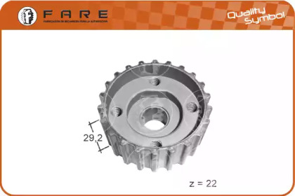 Pinion arbore cotit