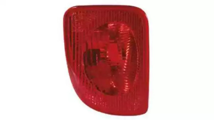 Lampa de ceață spate