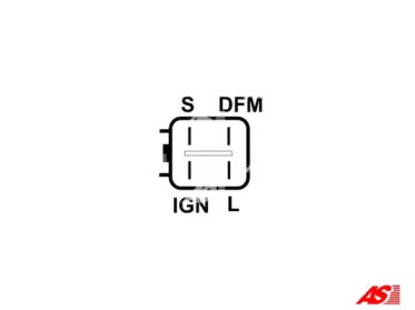 Releu alternator